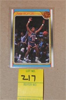 1988-89 MARK JACKSON ALL STARS CARD