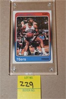 1988-89 CHARLES BARKLEY BASKETBALL CARD