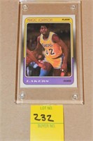 1988-89 MAGIC JOHNSON BASKETBALL CARD
