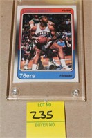 1988-89 REGGIE MILLER BASKETBALL CARD