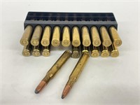 (20 Rds) 30-06 Ammo Mixed SP & PSP