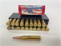 (20 Rds) 7mm Rem Mag Ammo 139gr Interlock