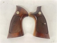 Smith & Wesson K Frame Square Butt Target Grips