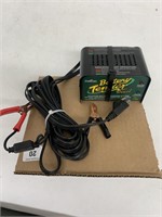 Deltran Battery Tender Plus 12V Battery Charger