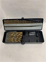 Mastercraft 89 Pc Drill Bit Set