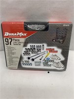 Duramax 97 Pc Socket Set-1/4", 3/8" & 1/2" Drive