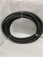 50Ft Rubber Garden Hose-Used