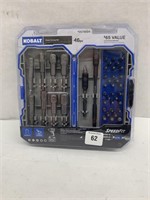 Kobalt 46 Pc Power Driving Bit Set