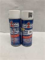Lot Of (2) 11.5 Oz Penetrating Lubricant.