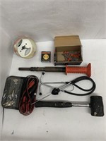 Assorted Lot Of Used Tools