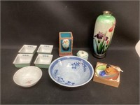 Miscellaneous Items from Japan and China