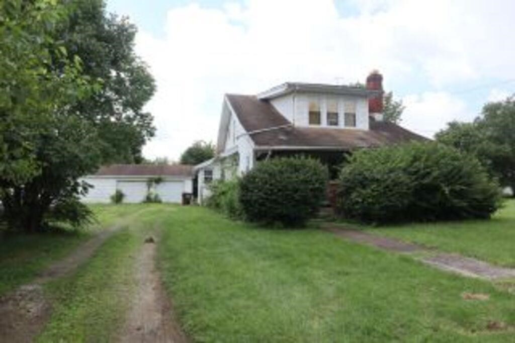 4 Bedroom Good Hope, Fayette Co. OH Home