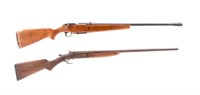 Iver Johnson & Mossberg 16 & 20 Ga Shotguns
