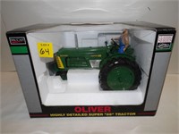 Oliver Super 88--2007 Pa. Farm Show