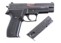 Sig Sauer P226 9mm Semi Auto Pistol