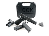 Glock 34 Gen 4 9mm Semi Auto Pistol