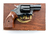 Colt Detective Special .38 Spl Revolver