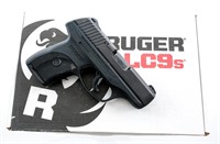Ruger LC9S 9mm Semi Auto Pistol