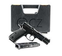 CZ 75 B 9mm Semi Auto Pistol