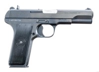 Zastava M57 7.62x25mm Semi Auto Pistol