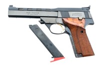 High Standard The Victor .22 LR Pistol