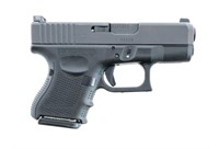Glock 27 Gen 4 .40 Cal Semi Auto Pistol