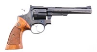Llama .38 Spl Double Action Revolver