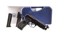 Beretta 92A1 9mm Semi Auto Pistol