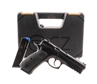 CZ 75 SP-01 Tactical 9mm Semi Auto Pistol