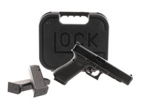 Glock 34 Gen 5 9mm Semi Auto Pistol