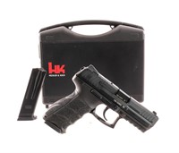 H&K P30 9mm Semi Auto Pistol