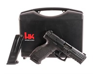 H&K VP9 9mm Semi Auto Pistol