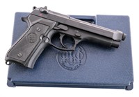 Beretta 92 FS 9mm Semi Auto Pistol