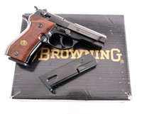 Browning BDA 380 .380 Cal Semi Auto Pistol
