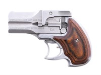 American Derringer DA 38 9mm Pistol
