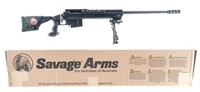 Savage 110BA .338 Lapua Bolt Action Rifle