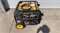 Firman 9400 Watt Dual Fuel Generator