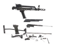 Hungarian AMD-65 7.62x39mm Rifle Parts Kit
