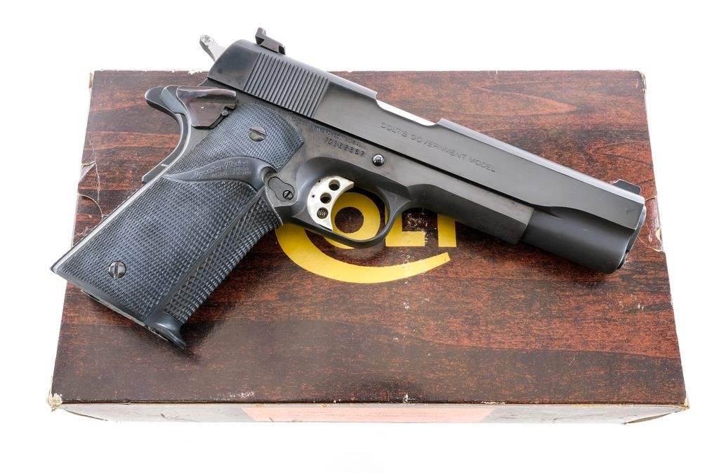 August 2022 Online-Only Firearms Auction
