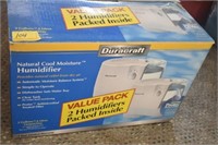 (2) HUMIDIFIER VALUE PACK