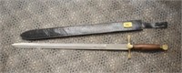 REPRODUCTION SWORD MADE IN