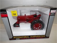 I.H. 400 Diesel Tractor