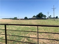 Prop. #1: 7.24 +/- Ac. * Home & Outbldigs * Arena