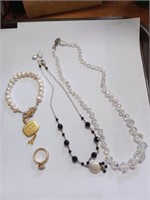 Lot of Jewelry to Include Freshwater Cultured