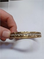 Bracelet Marked Imitation Jewelry Made in West