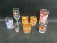 8 Miscellaneous Glasses