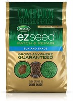 40lbs. Scotts Seed Patch and Repair Sun and Shade