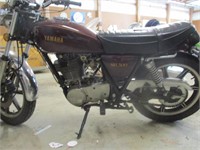 209-1980 YAMAHA SR 500
