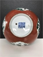 Chinese export bowl