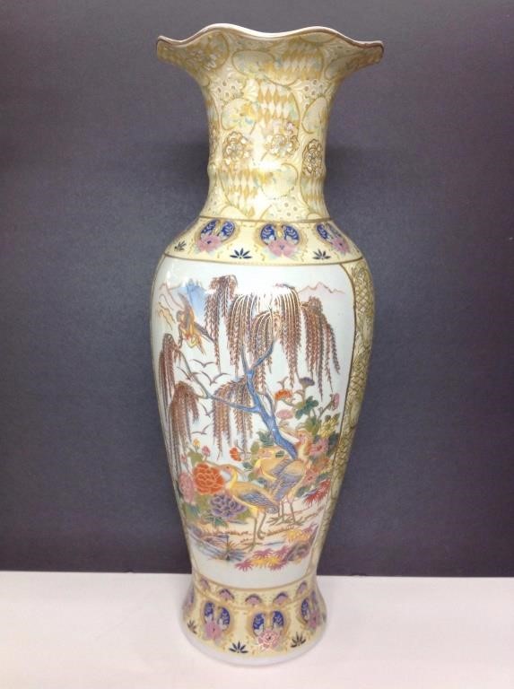 Real Asian and American Antique